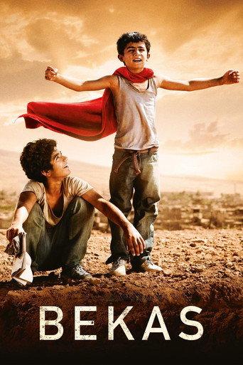 Bekas (2012) poster