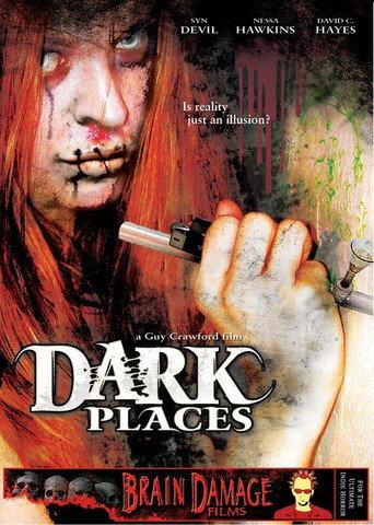 Dark Places (2005) poster