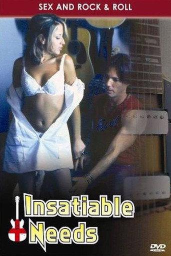 Insatiable Needs (2005) poster