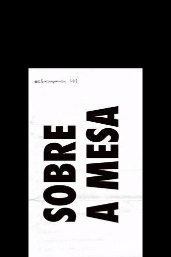 Sobre a Mesa (2021) poster