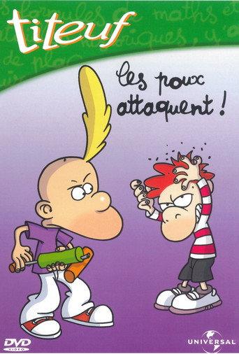 Titeuf les poux attaquent (2003) poster