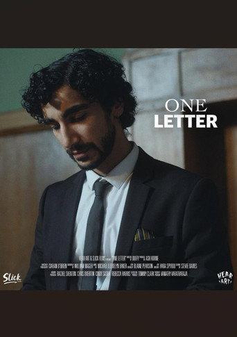 One Letter (2025) poster