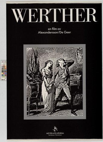 Werther (1990) poster