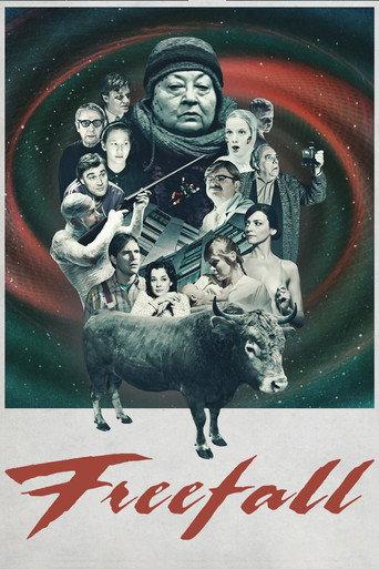 Free Fall (2014) poster