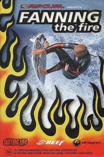 Fanning the Fire (2002) poster