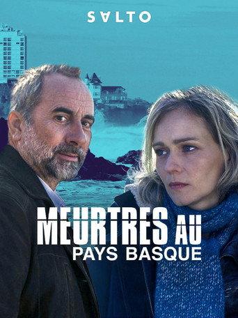 Murders in the Basque Country (2014) poster