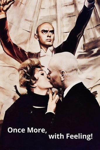 Once More, with Feeling! (1960) poster