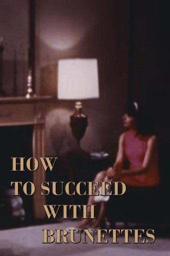 How to Succeed with Brunettes (1967) poster