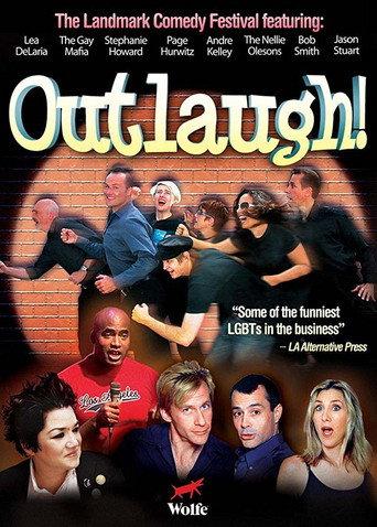 Outlaugh! (2006) poster