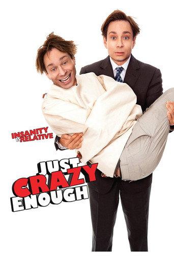 Crazy Enough (2013) poster