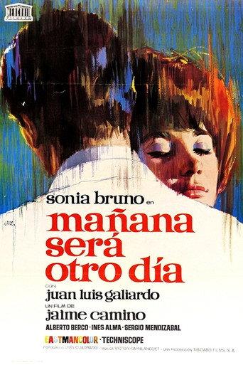 Tomorrow Is Another Day (1967) poster