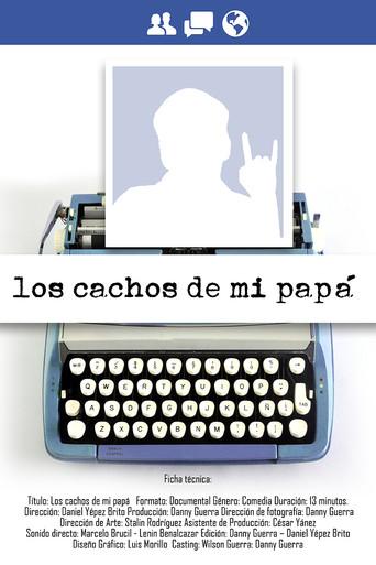Los cachos de mi papá (2017) poster