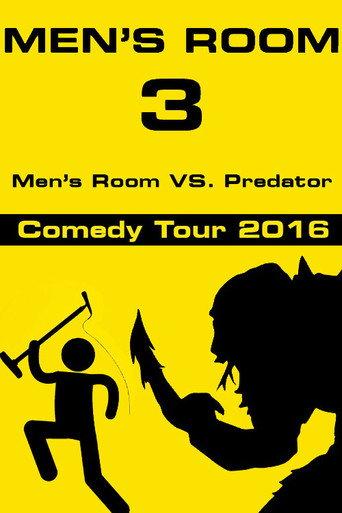 Men's Room 3 (2017) poster