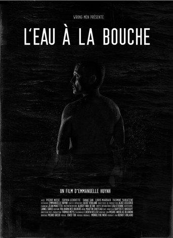 Troubled Waters (2021) poster