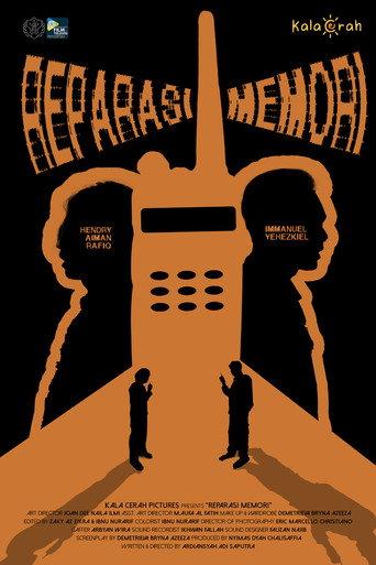 Repair of Memory (2025) poster