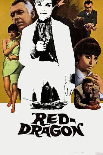 Red Dragon (1965) poster
