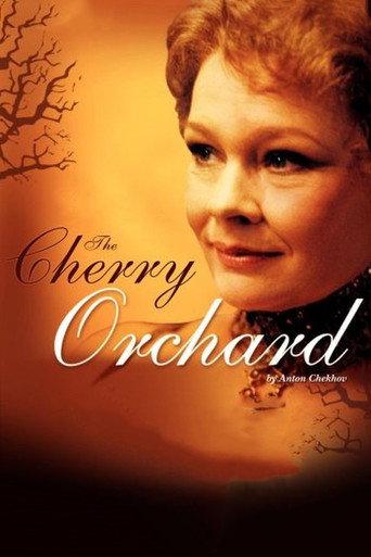 The Cherry Orchard (1962) poster