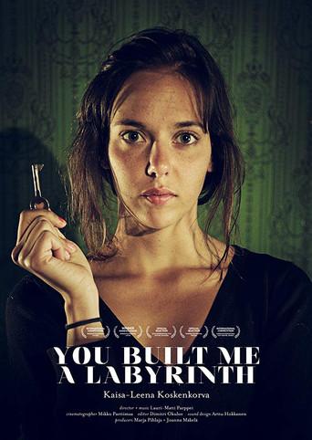 You Built Me a Labyrinth (2013) poster