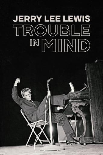 Jerry Lee Lewis: Trouble in Mind (2022) poster