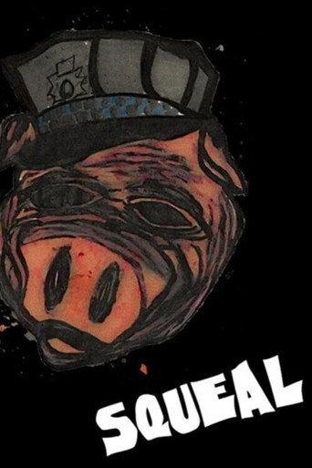 Squeal (2025) poster