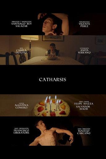 CATHARSIS (2022) poster