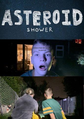 Asteroid Shower () poster
