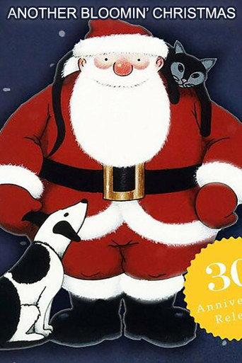 Another Bloomin’ Christmas (2021) poster