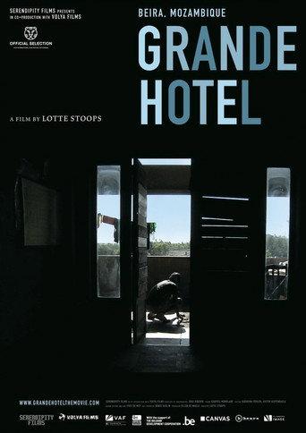 Grande Hotel (2010) poster