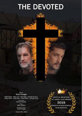 Megszállottak (2018) poster