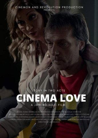 Cinema Love (2022) poster