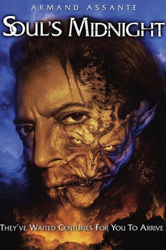 Soul's Midnight (2006) poster