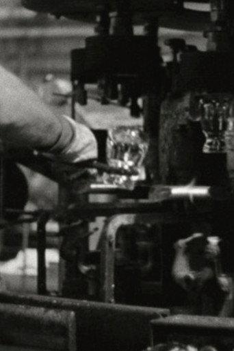 How to Make Glass (Mechanically) (1970) poster