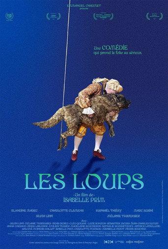 The Wolves (2025) poster