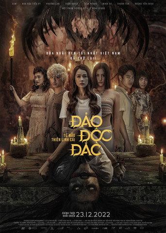 Jackpot Island - Kumanthong Returns (2022) poster