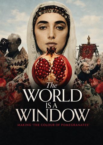 The World Is a Window: Making The Colour of Pomegranates (2011) poster