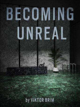 Becoming Unreal (2024) poster