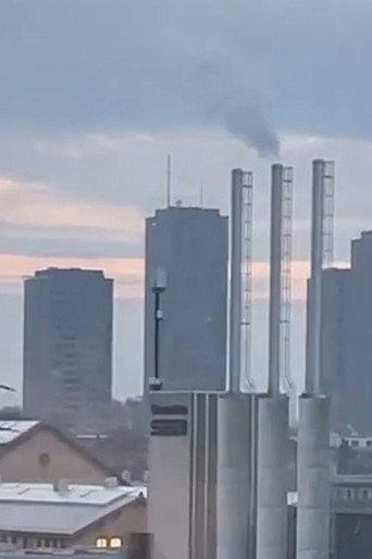 Wenn wir blinken können wir das Rauschen sehen (2024) poster