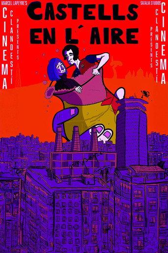 Castells en L'aire (2023) poster