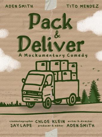 Pack and Deliver () poster