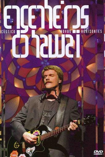 Engenheiros do Hawaii - Acústico Novos Horizontes () poster