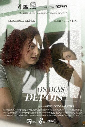 The Days After (2021) poster