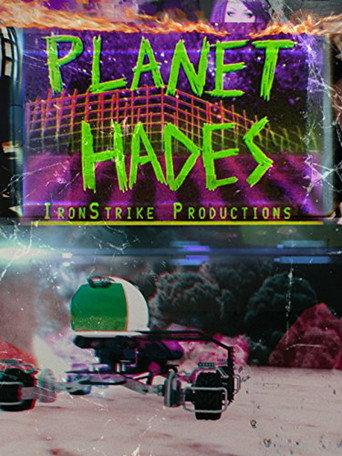Planet Hades (2017) poster