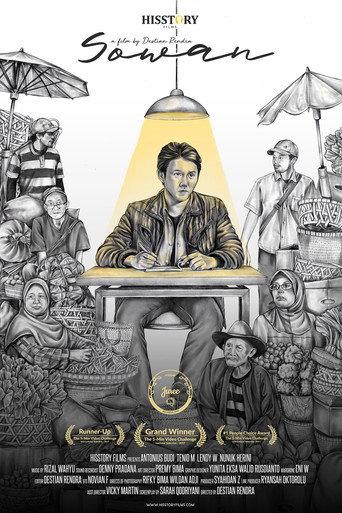 Sowan (2017) poster