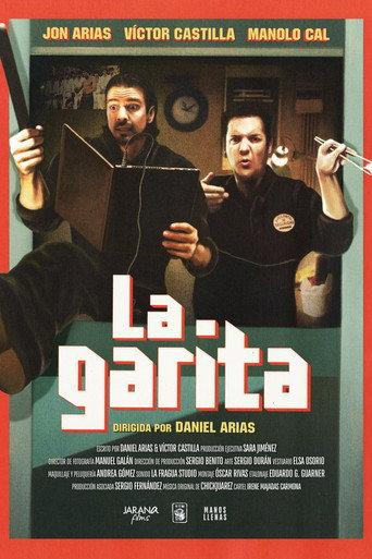 La garita (2026) poster