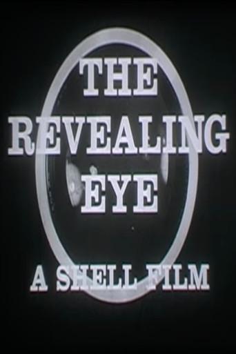 The Revealing Eye (1960) poster