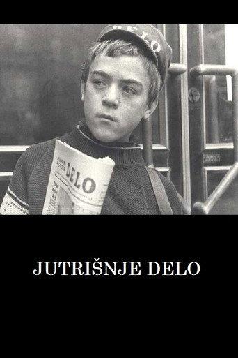 Tomorrow's Delo (1967) poster