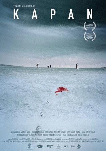 Trap (2018) poster