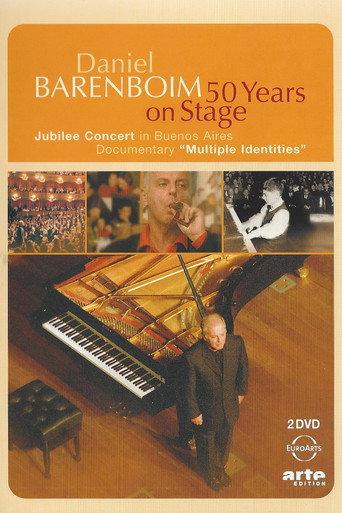 Daniel Barenboim - 50 Years On Stage (2000) poster
