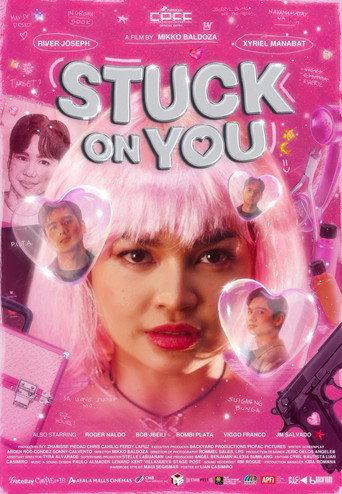 Stuck on You (2026) poster