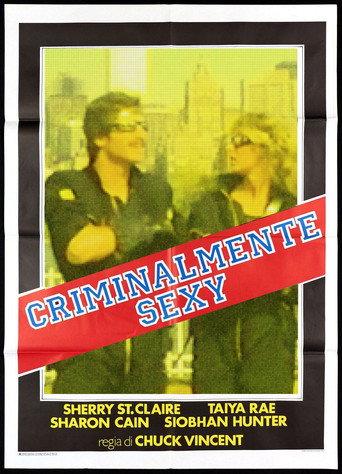 Sex Crime 2084 (1985) poster